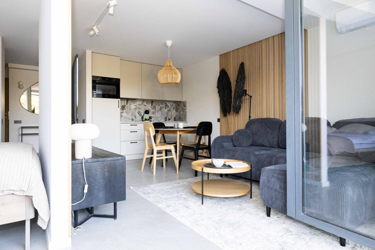 Bluetique Studio Of Palanga Buitenkant foto