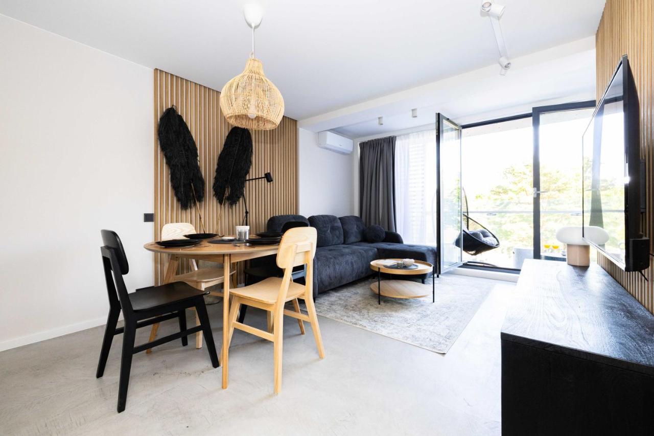 Bluetique Studio Of Palanga Buitenkant foto